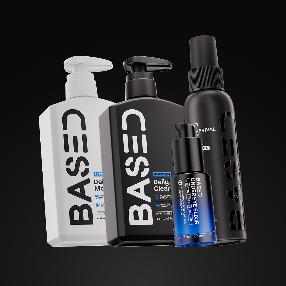 Based Full Skincare Kit