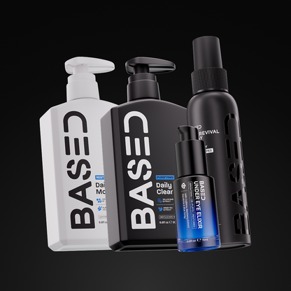 Based Full Skincare Kit
