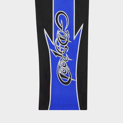 Godspeed GT Tracksuit 3M (Black / Blue / White)