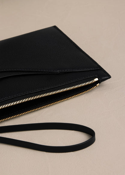 Polene Sierra Pouch Duo Black