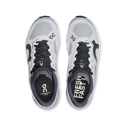 On Cloudmonster Hyper Glacier Ivory