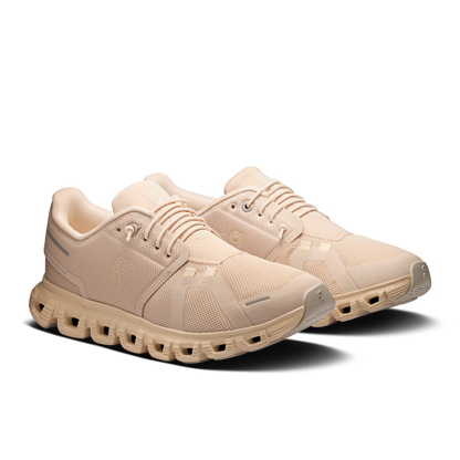 On Cloud 6 Sand Sand (Women'S)