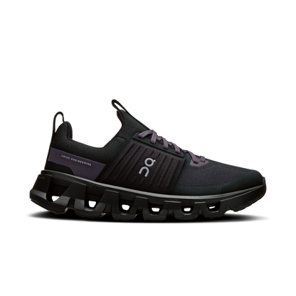 On Running Cloudswift Youth Black Eclipse