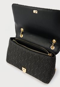 Valentino Ocarina Summer Cross Body Bag Nero