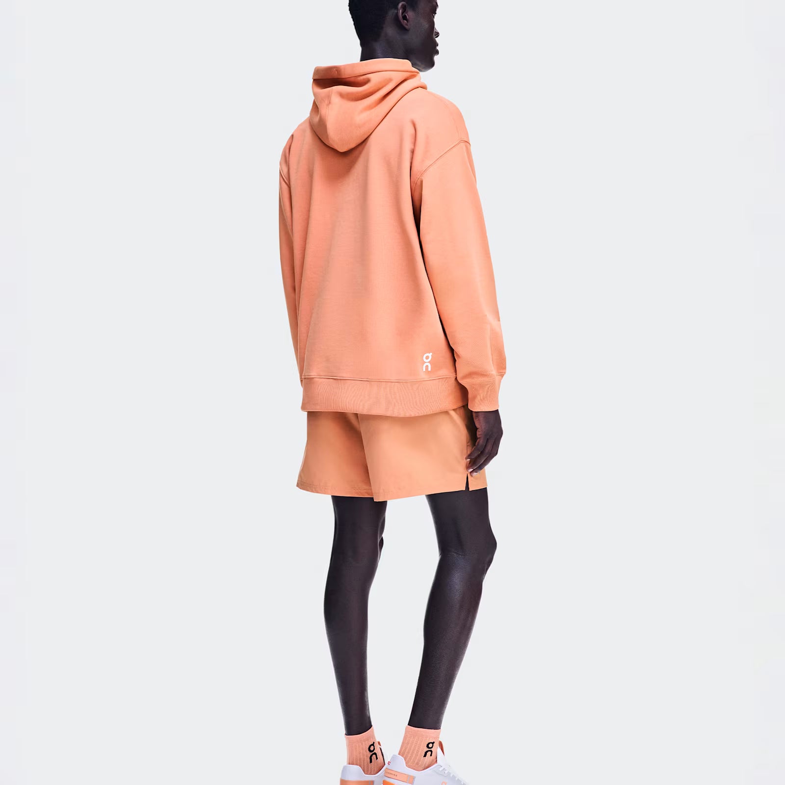 On Club Hoodie Sandstone