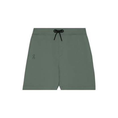 On Focus Tech Shorts Olive