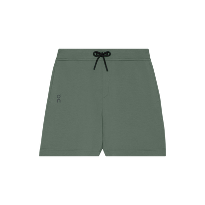 On Focus Tech Shorts Olive
