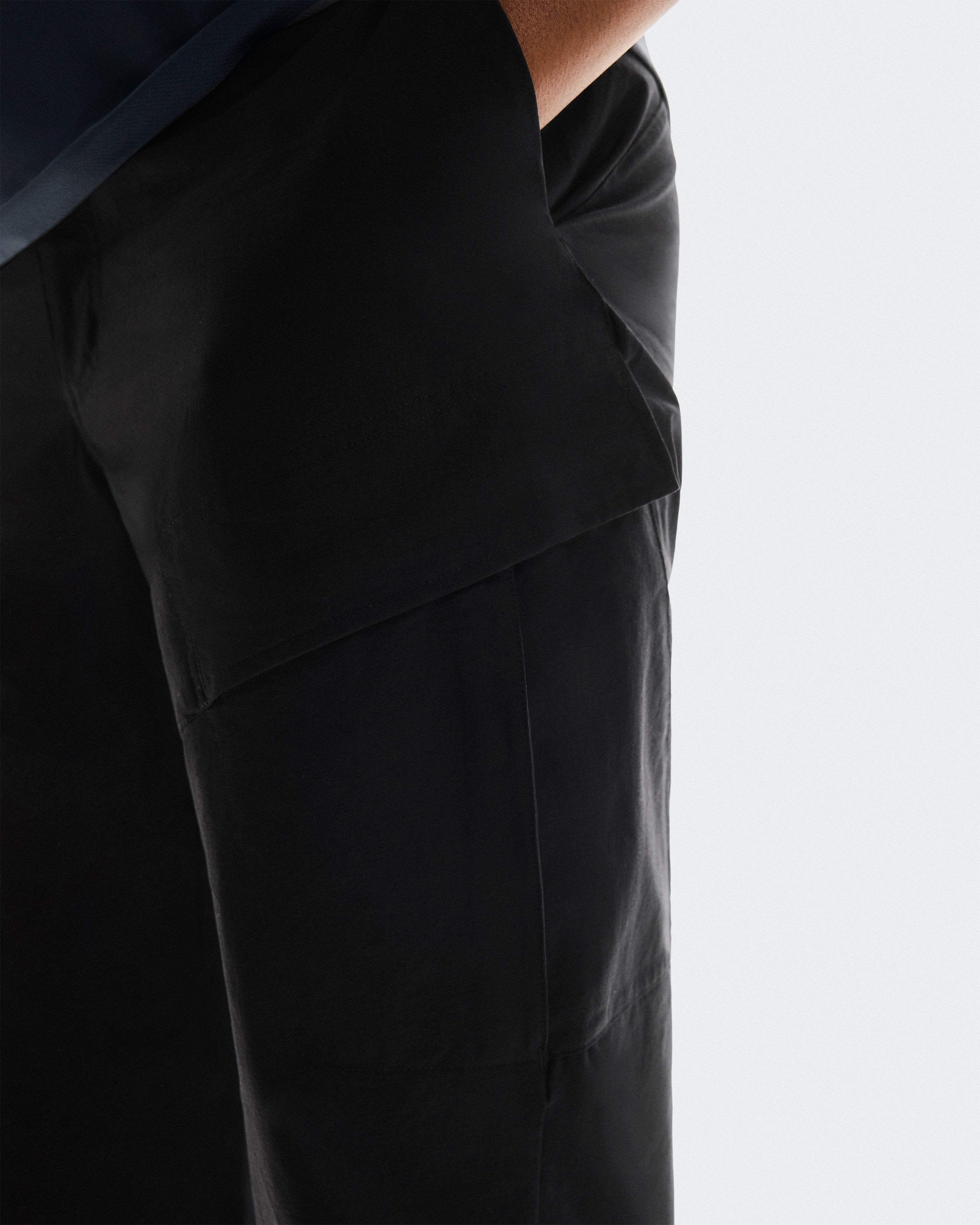 On Trek Pants Black (Women's)