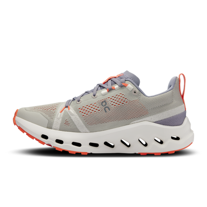 On Cloudsurfer Trail Fossil Ivory (Women'S)