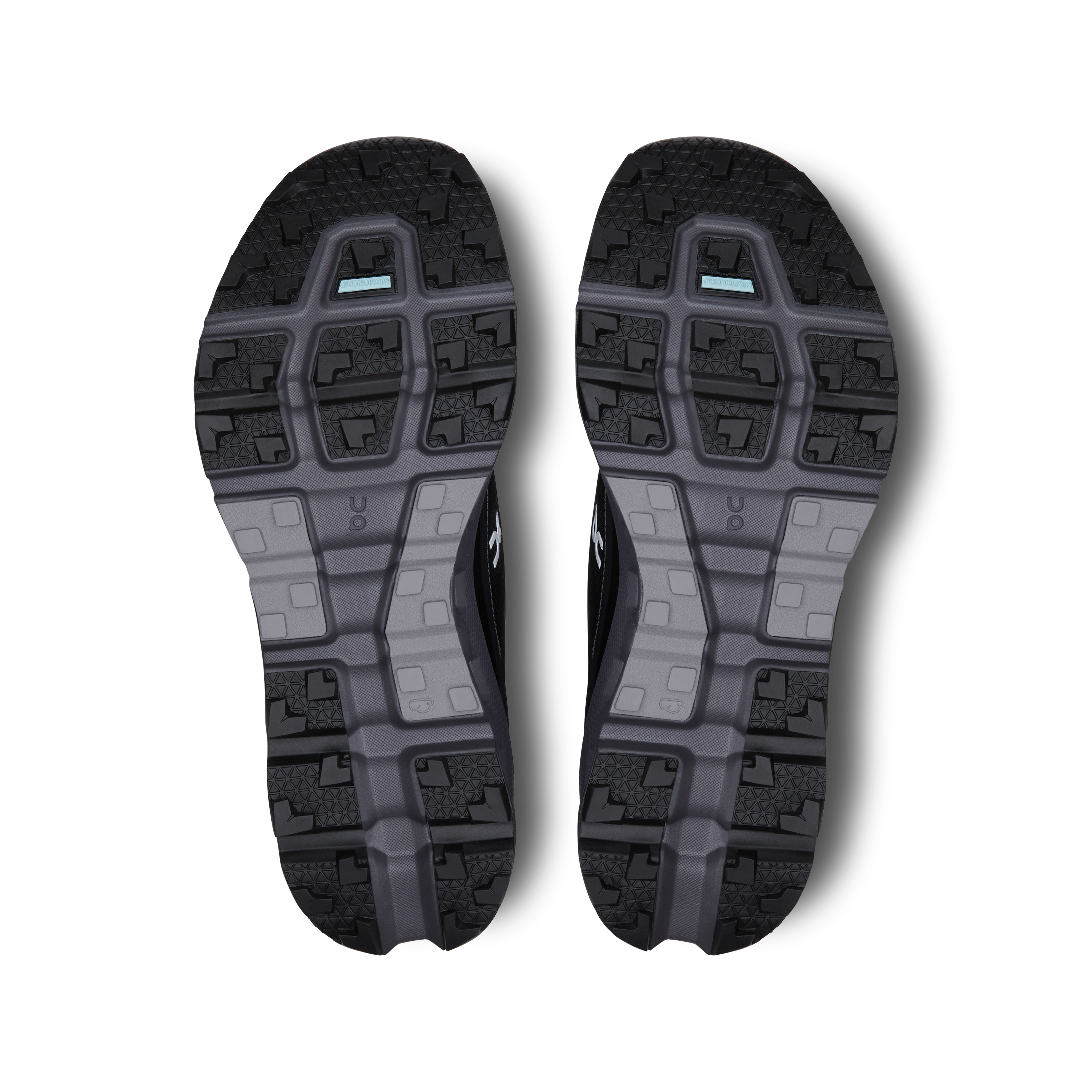 On Cloudvista 2 Waterproof Black Eclipse (Women'S)