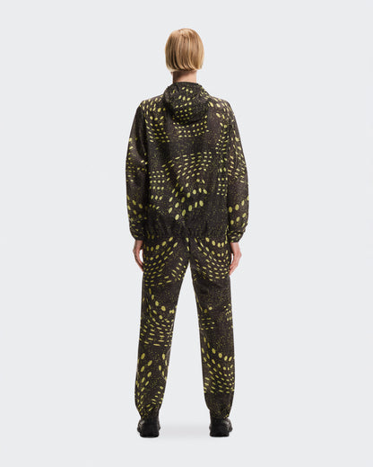 On Ultra Jacket Iron | Lime (Women'S)