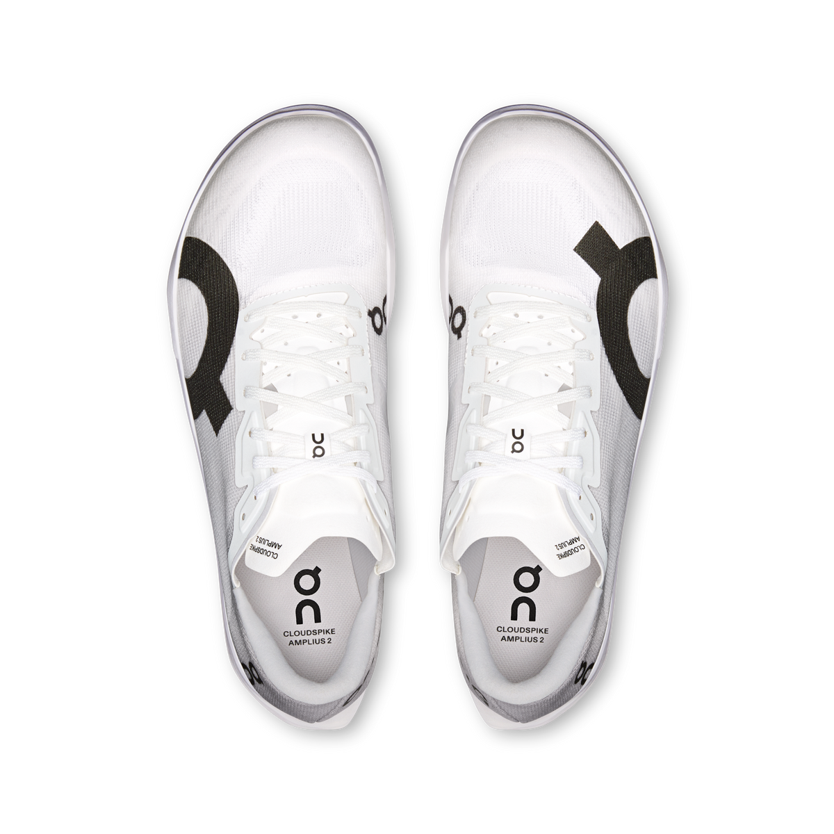On Cloudspike Amplius 2 White Frost (Women'S)