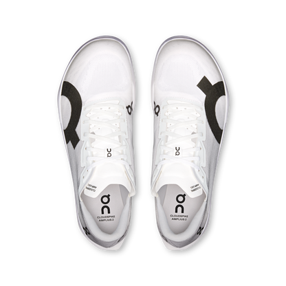 On Cloudspike Amplius 2 White Frost (Women'S)