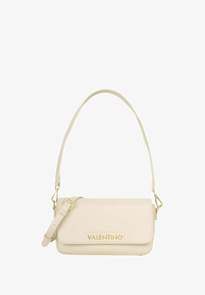 Valentino Bags Aury - Handbag - Ecru