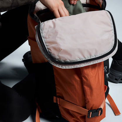 On Speed Pack 24L Elite Desert Glow