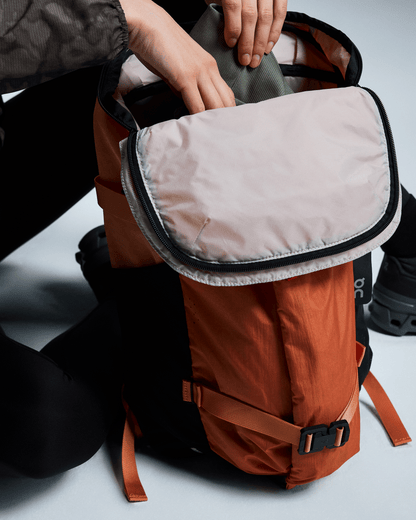 On Speed Pack 24L Elite Desert Glow