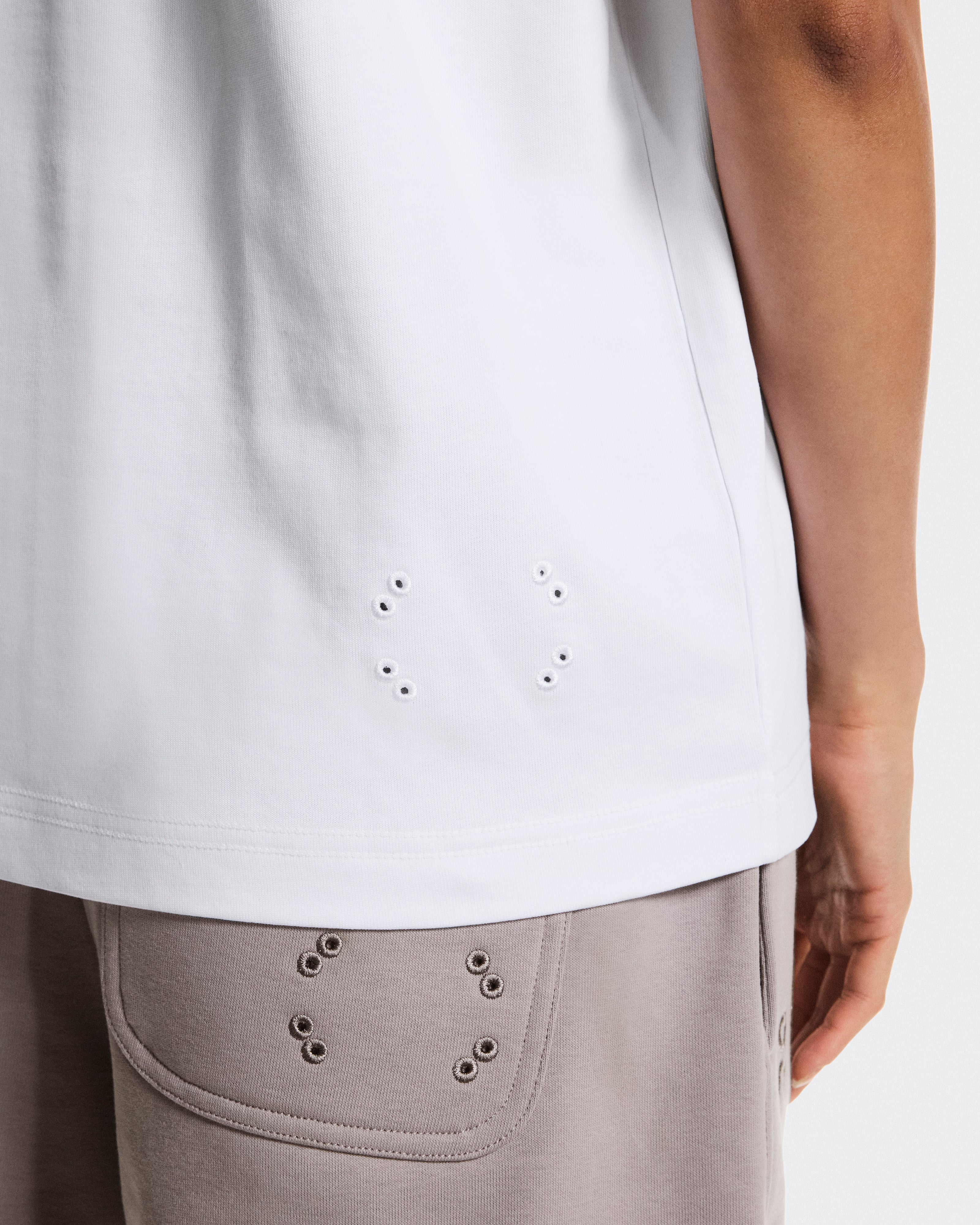 On Club Collective-T White (Women'S)
