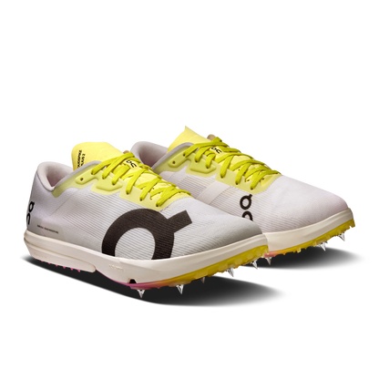 On Cloudspike Amplius 2 White Raspberry (Women'S)