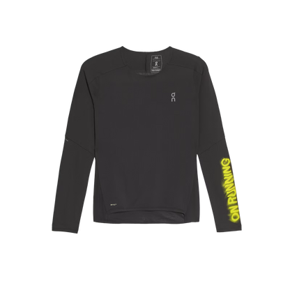 On Performance Long-T Lumos Black (Women'S)