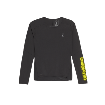 On Performance Long-T Lumos Black (Women'S)