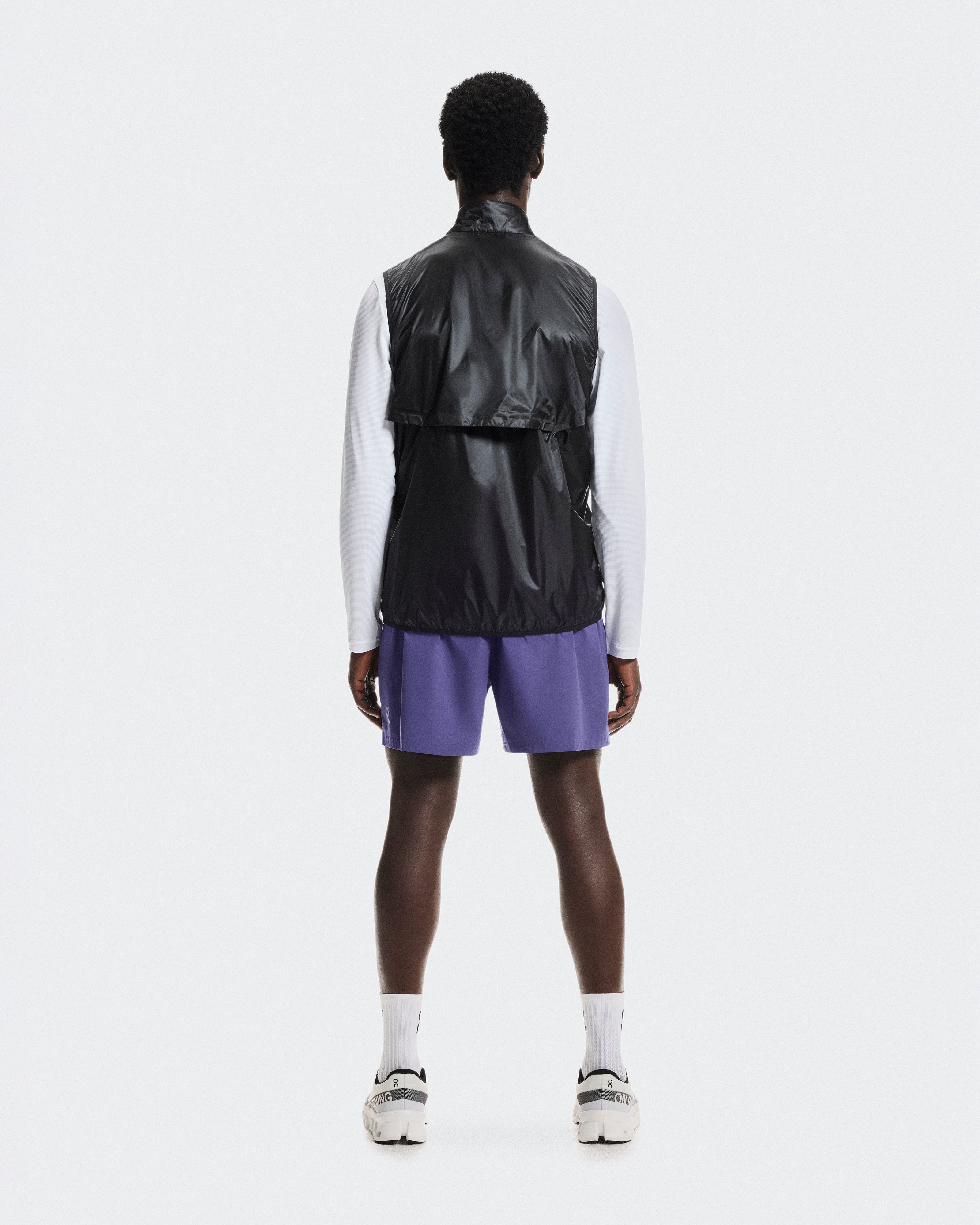 On 5" Core Shorts Twilight