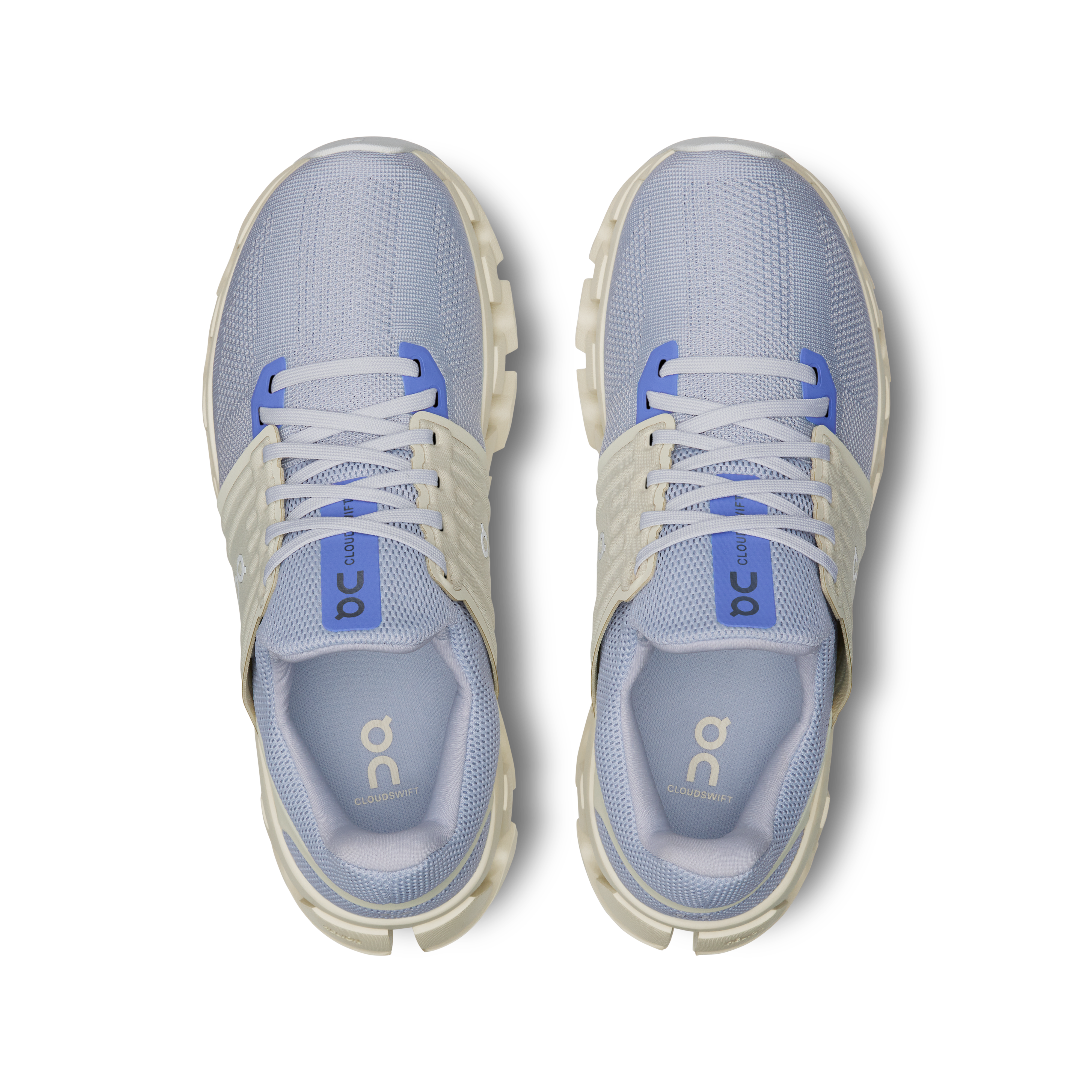 On Cloudswift 3 Ad Heather Cream (Women'S)