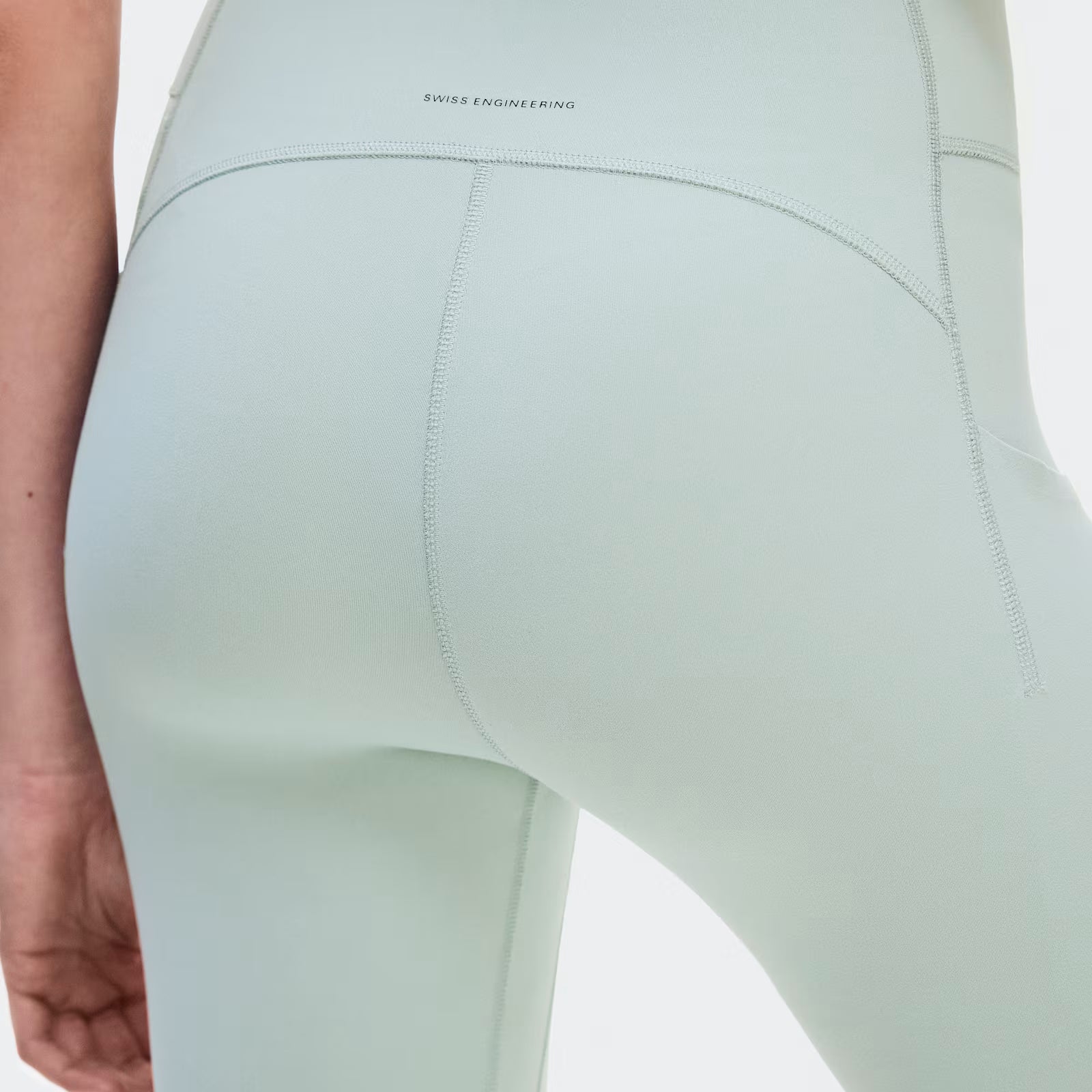 On Studio Leggings 7/8 Mineral (Women'S)