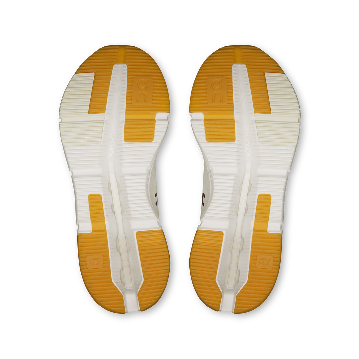 On Cloudnova 2 Ivory Maroon (Women'S)