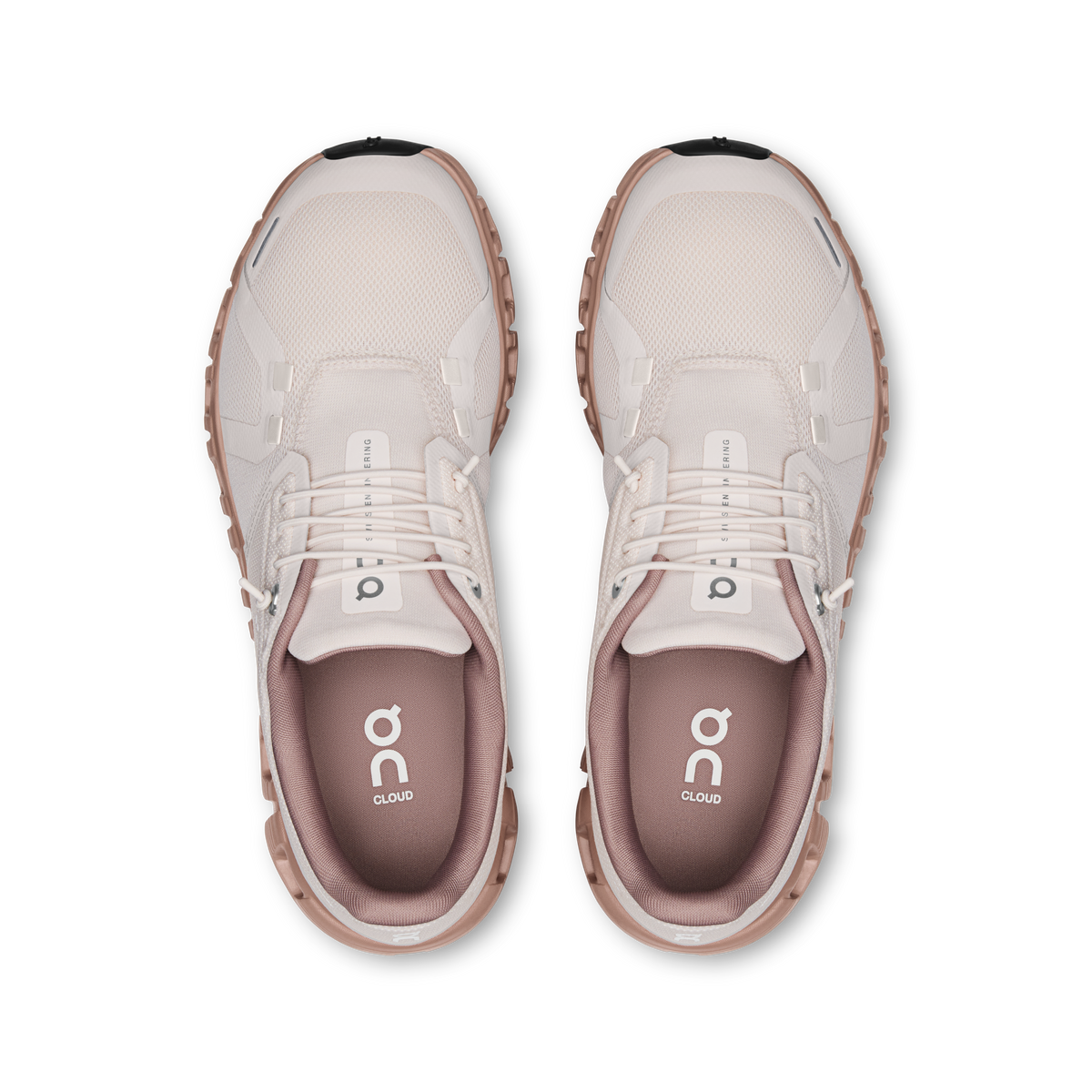 On Cloud 6 Oyster Biscuit (Women'S)