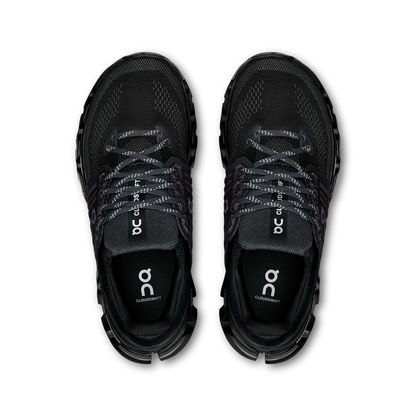 on running cloudswift 4 ad black rock (women's)