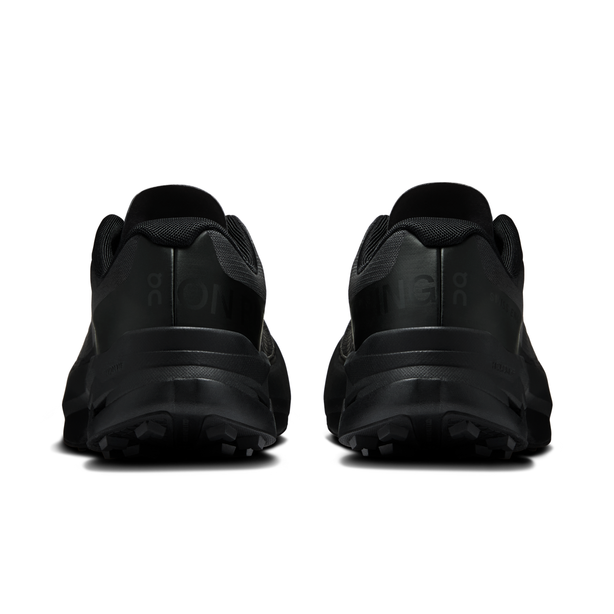 On Cloudultra Peak Black Black (Women'S)