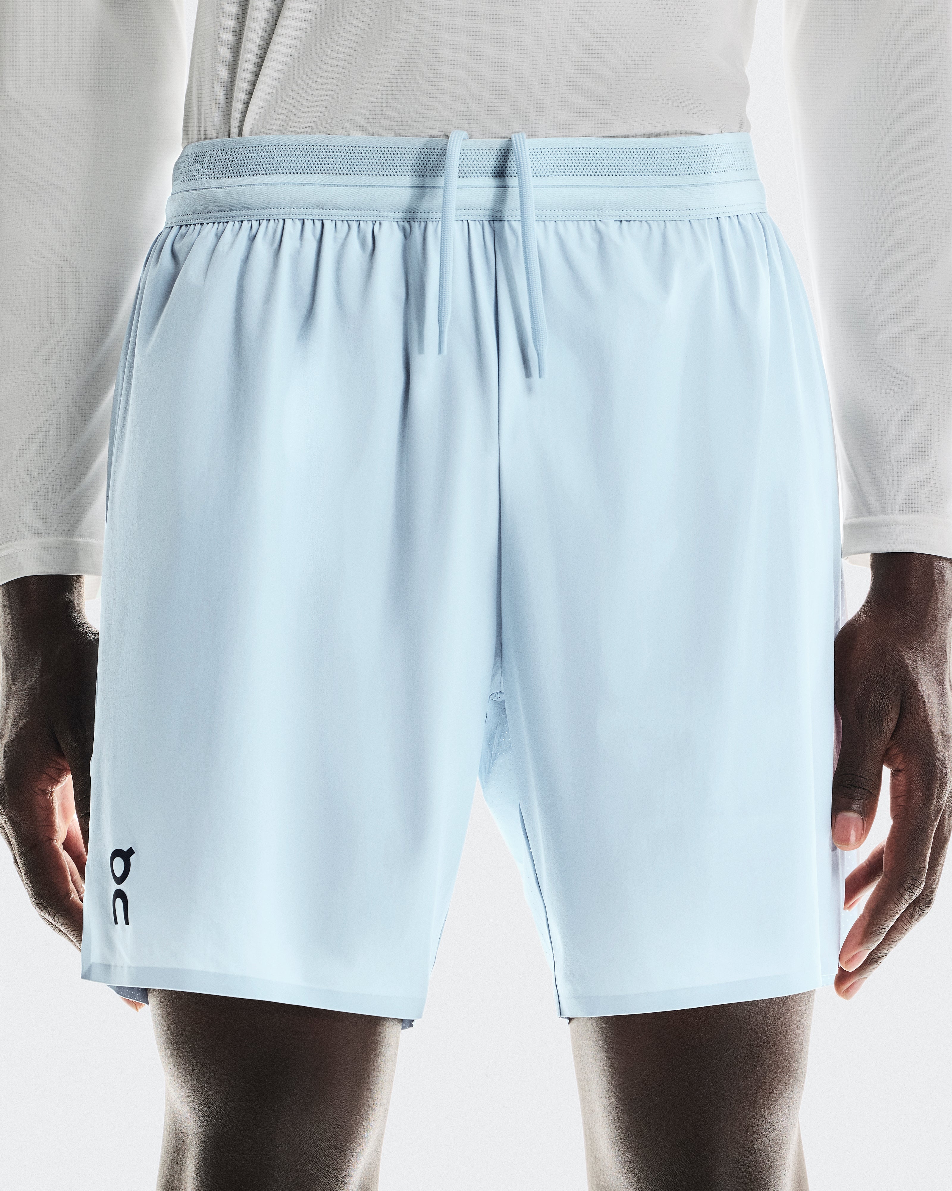 On 7" Performance Shorts Arctic