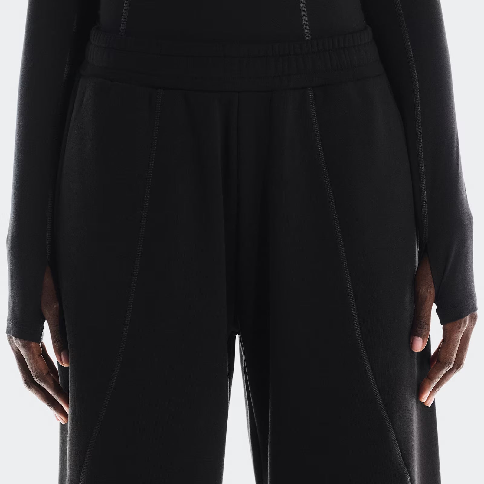 On Club Loose Pants Fka Black (Women'S)
