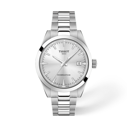 Seiko Tissot Gentleman 38Mm T1658071103100