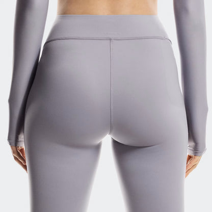 On Train Tights Lilac (Women'S)