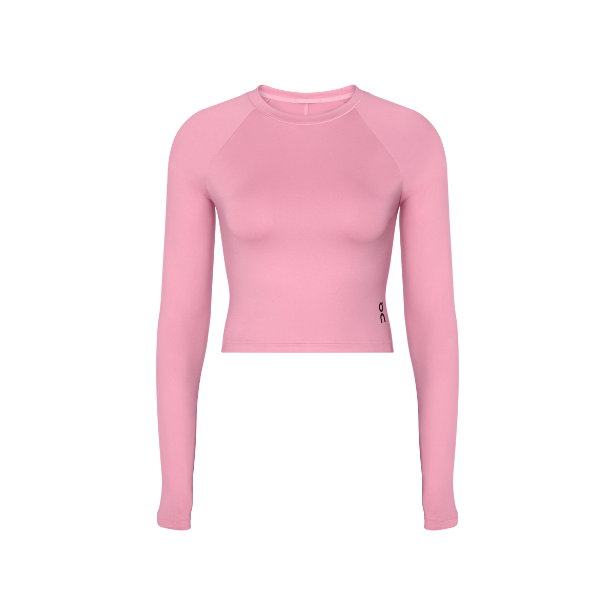 On Studio Long-T Crop Magnolia (Women'S)