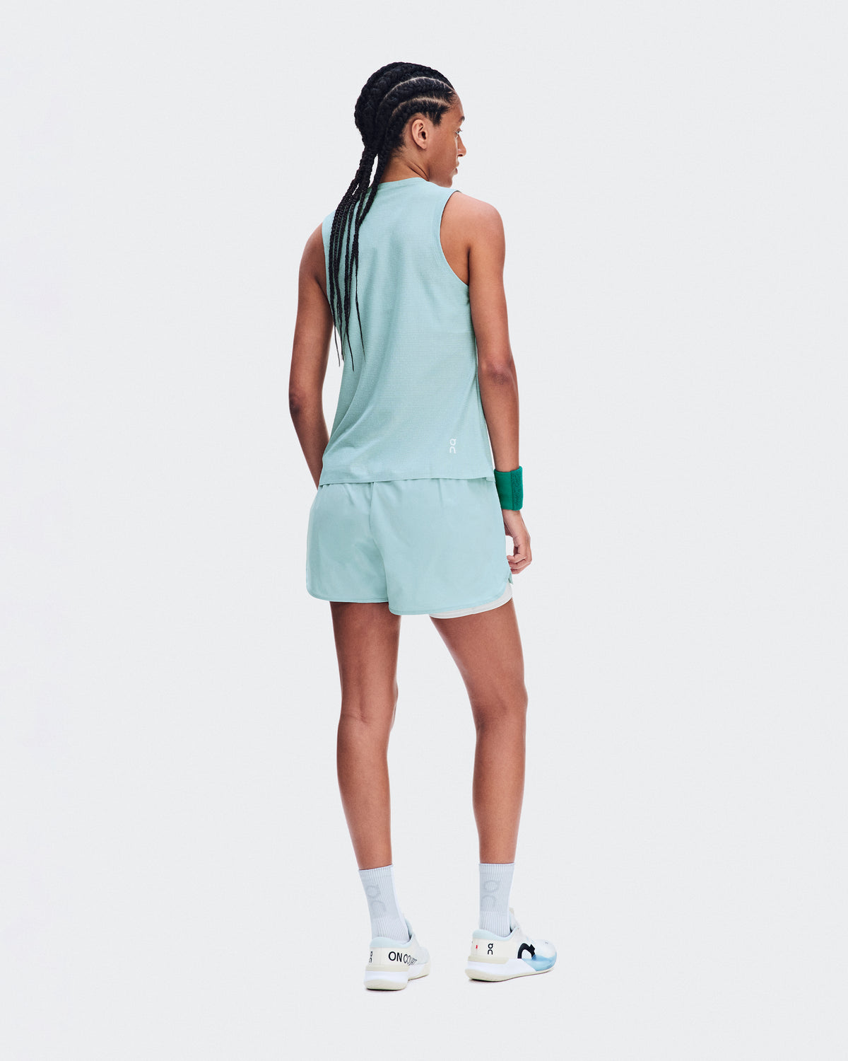 On Court Tank Brook (Women'S)