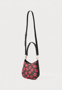 Valentino Special Moon Handbag Nero/Multi Coloured