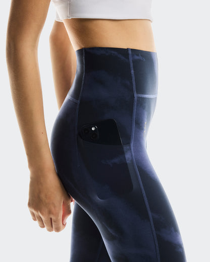 On Studio Tights Acai | Navy (Women'S)