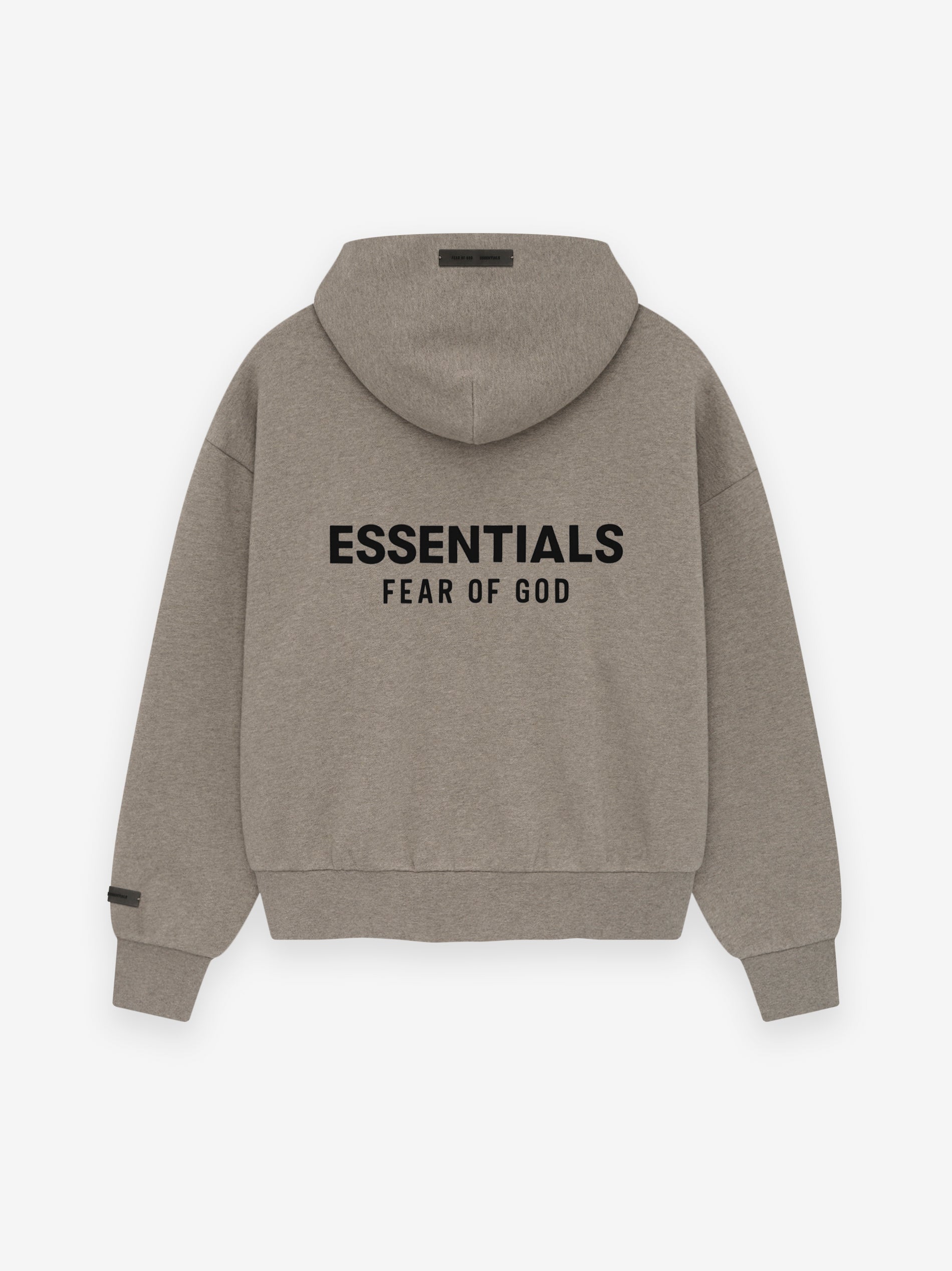 Essentials Classic Hoodie Homestead Heather