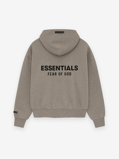 Essentials Classic Hoodie Homestead Heather