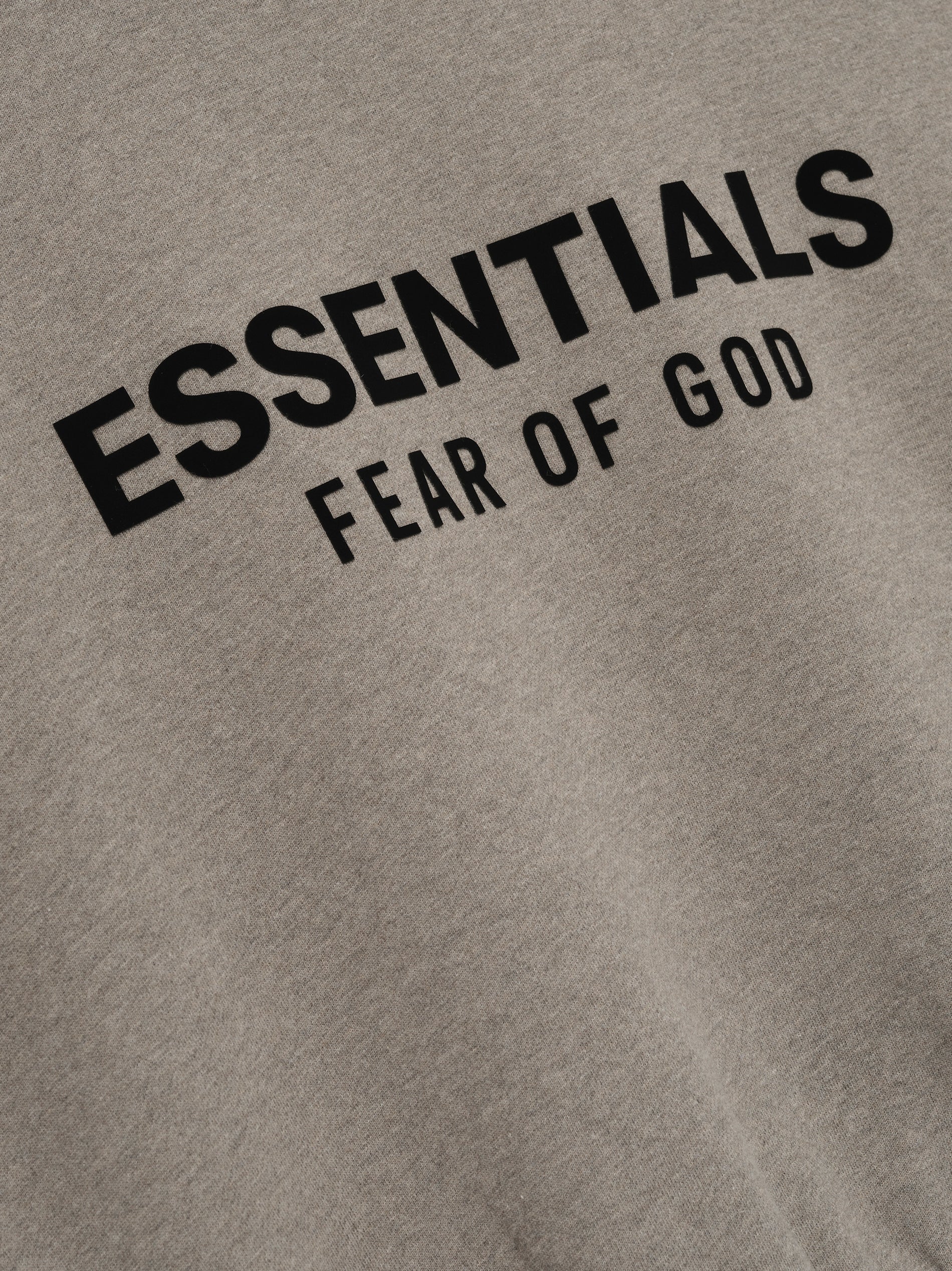 Essentials Classic Hoodie Homestead Heather