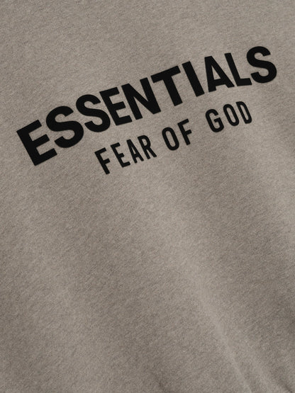 Essentials Classic Hoodie Homestead Heather