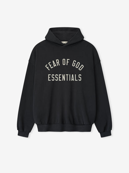 Essentials 90S Fit Hoodie Vintage Black