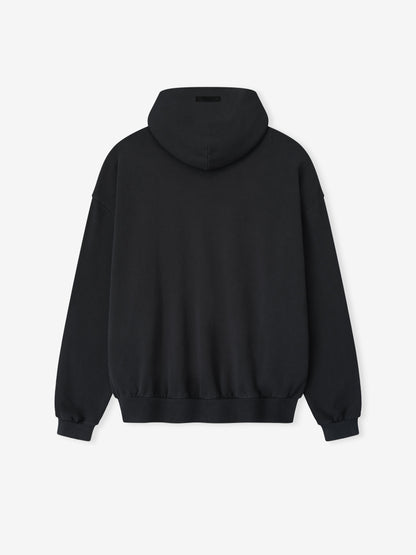 Essentials 90S Fit Hoodie Vintage Black