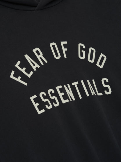 Essentials 90S Fit Hoodie Vintage Black