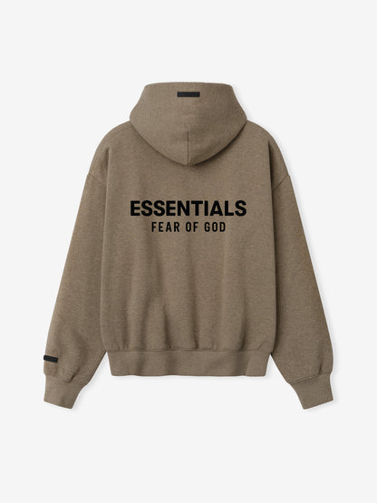 Essentials Essentials Ss26 Classic Hoodie Homestead Heather