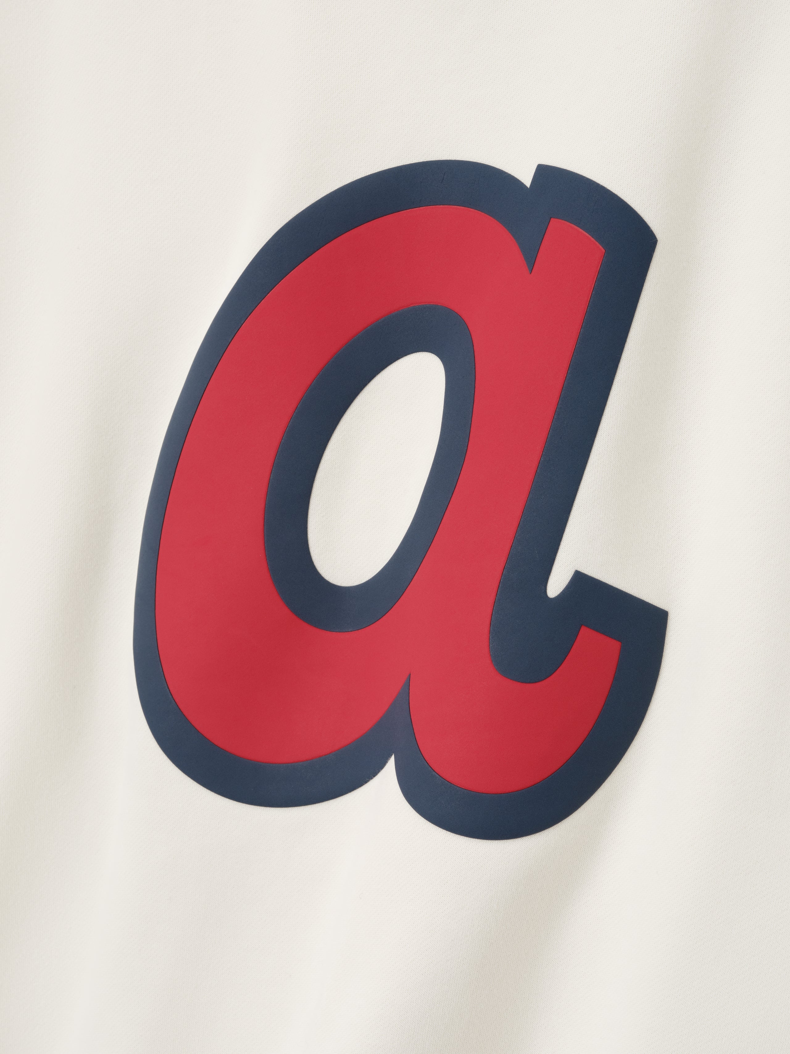 Essentials Braves Sport Crewneck Cream White