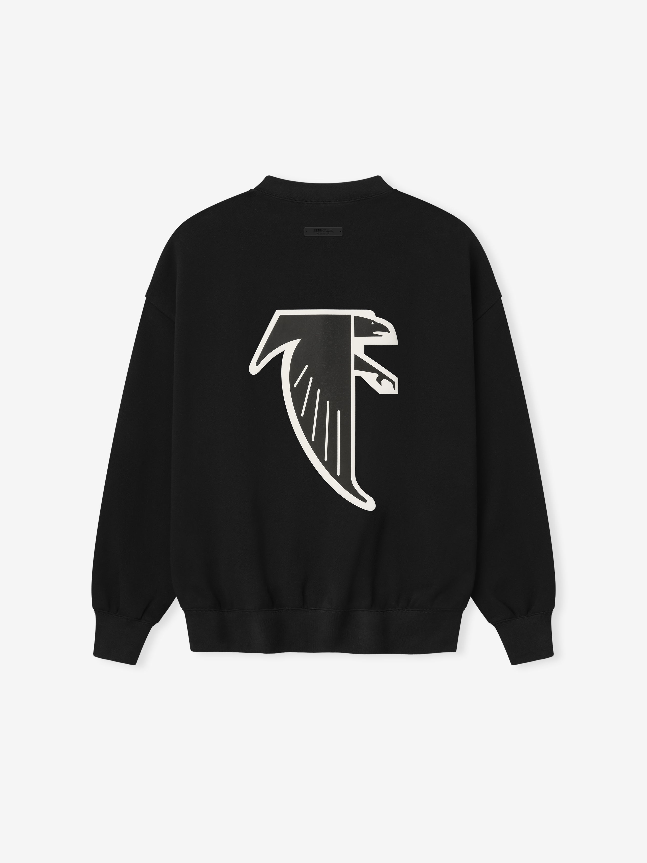 Essentials Essentials Falcons Crewneck Black