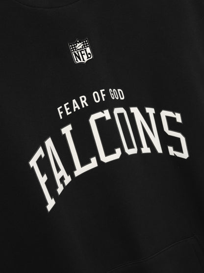 Essentials Essentials Falcons Crewneck Black